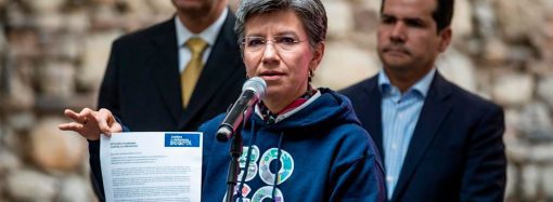 Alcaldesa de Bogotá se opone a excarcelación masiva de delincuentes