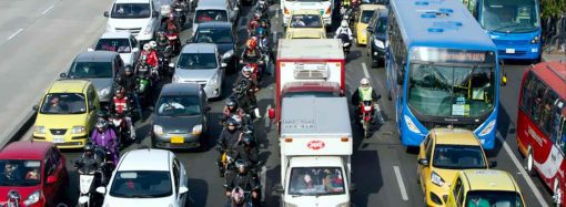 Alcaldía se echa para atrás y cambia aplicación del Pico y Placa