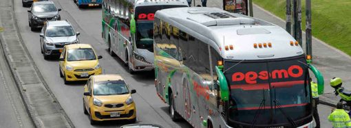 Asesinato a bordo de un vehículo de transporte público en Bogotá