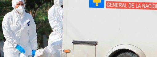 Aumento de hallazgos de cuerpos sin vida en Bogotá