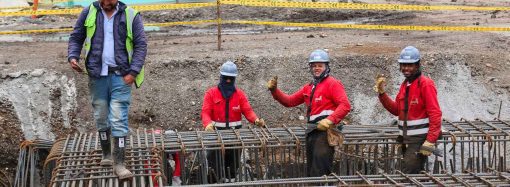 Bogotá seguirá en construcción a lo largo de este año 2023