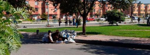 Más muerte en las calles: otro cuerpo sin vida apareció en Bogotá