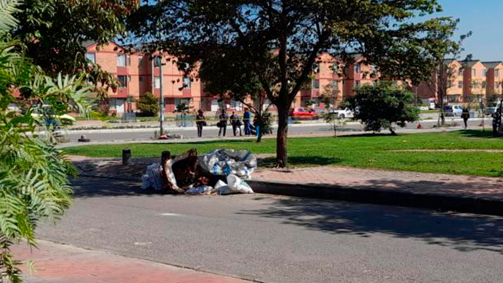 Más muerte en las calles: otro cuerpo sin vida apareció en Bogotá