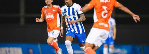 Emocionante resultó el partido entre Millonarios y Hertha Berlín