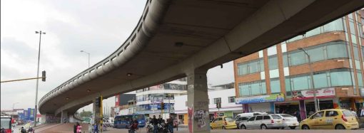 El 15 de febrero se inicia la demolición del puente de Venecia