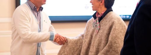 El futuro del metro de Bogotá en discusión entre Claudia López y Gustavo Petro