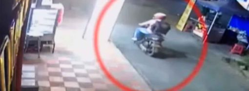 Pizzería fue víctima de atraco a mano armada en Kennedy