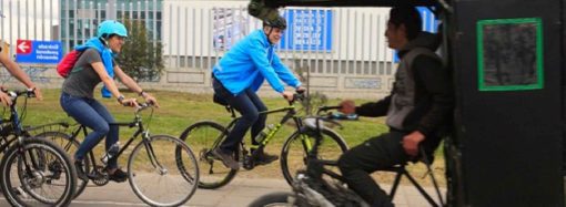 La regularización de Bicitaxis y 'Carritos Blancos' en Bogotá