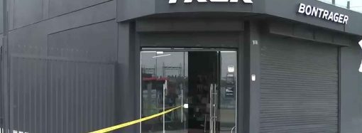 Frustrado robo de bicicletas en la localidad de Teusaquillo