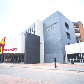 Nueva torre de urgencias del Hospital de Kennedy revitaliza la atención médica en Bogotá