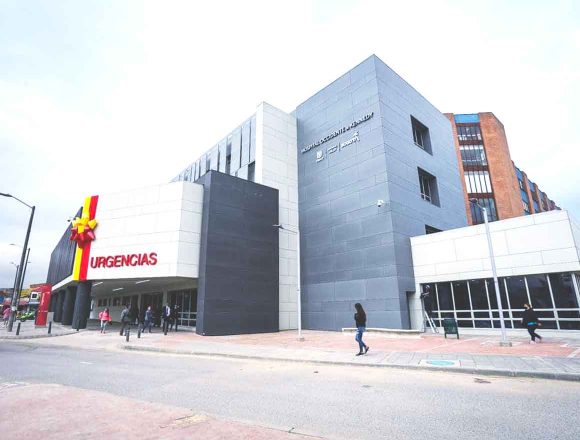 Nueva torre de urgencias del Hospital de Kennedy revitaliza la atención médica en Bogotá