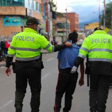 Cadena de delitos sacude a Bogotá: Extorsiones, asaltos, robos e inseguridad causan temor