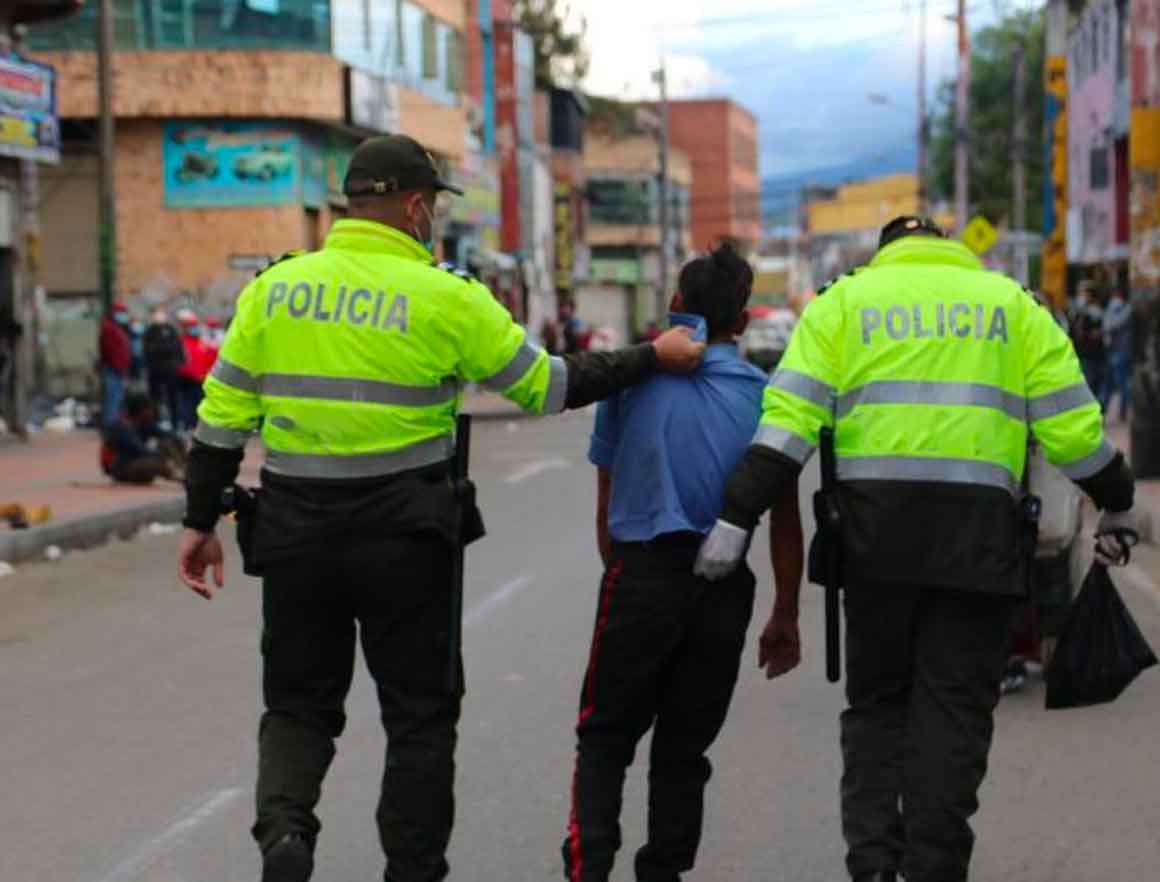 Cadena de delitos sacude a Bogotá: Extorsiones, asaltos, robos e inseguridad causan temor