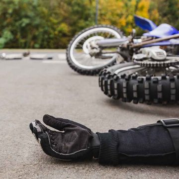 Choque Mortal: accidente entre ambulancia y motocicleta causa tragedia