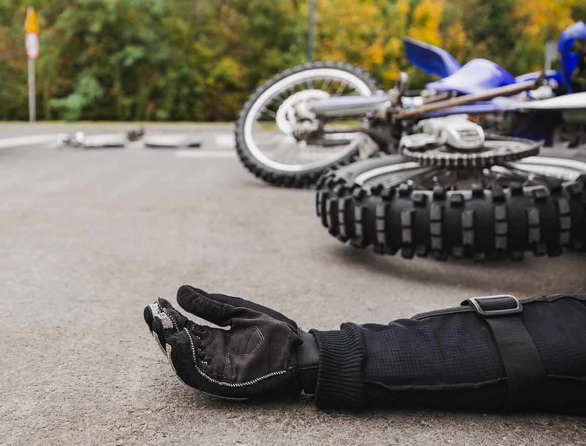 Choque Mortal: accidente entre ambulancia y motocicleta causa tragedia