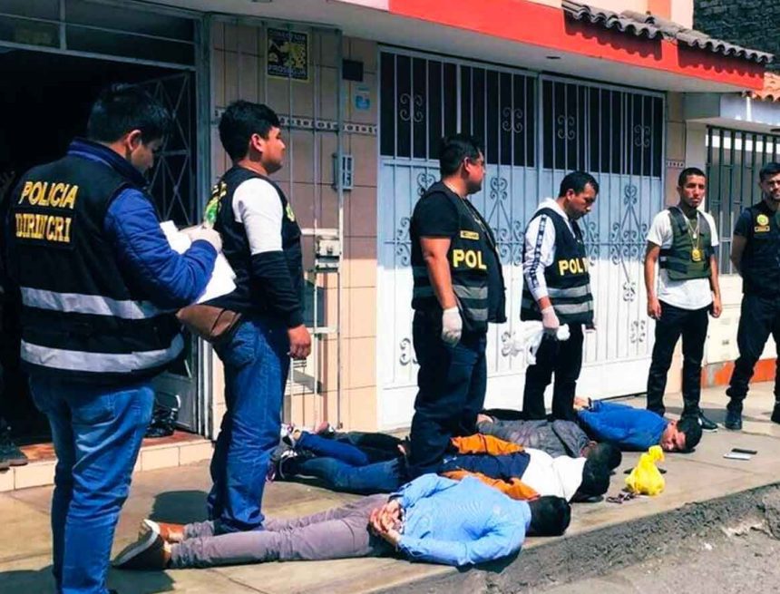 'Tren de Aragua': Una Sombra Siniestra sobre la Seguridad en Bogotá